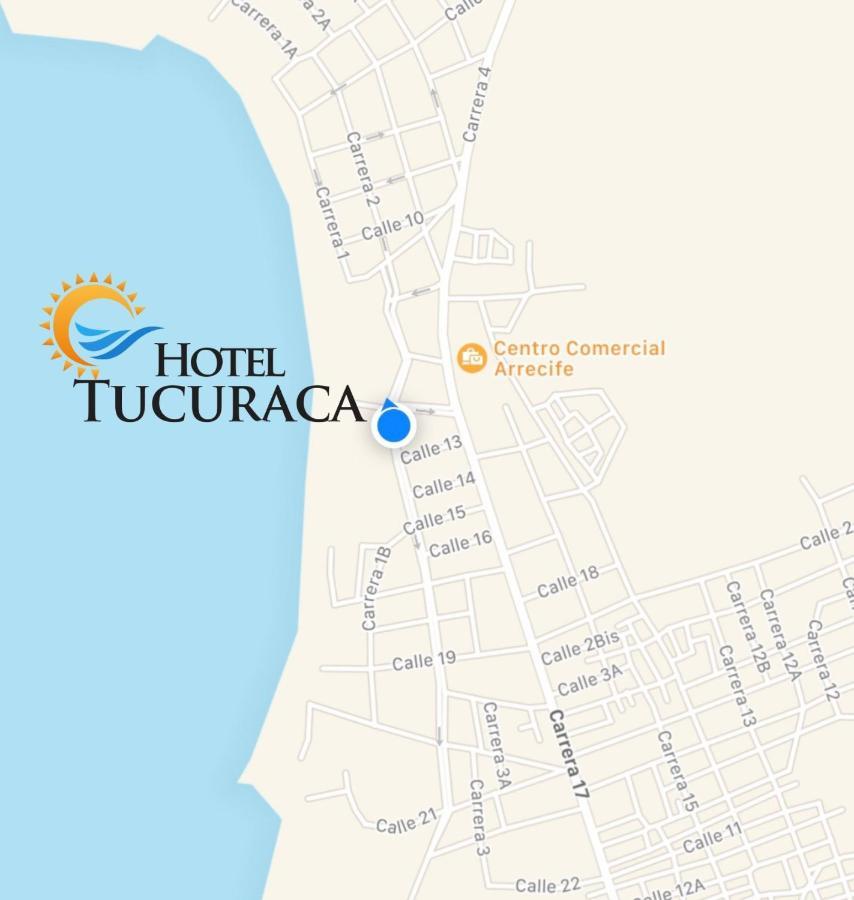Hotel Tucuraca By Dot Tradition Santa Marta  Extérieur photo